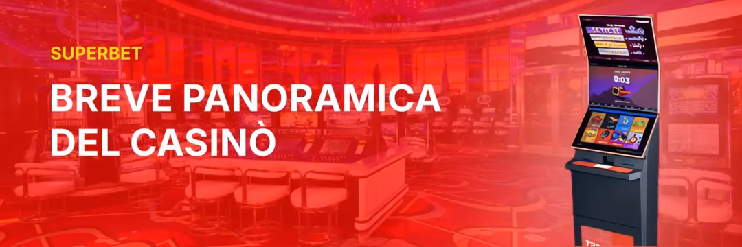 Informazioni Generali su Superbet