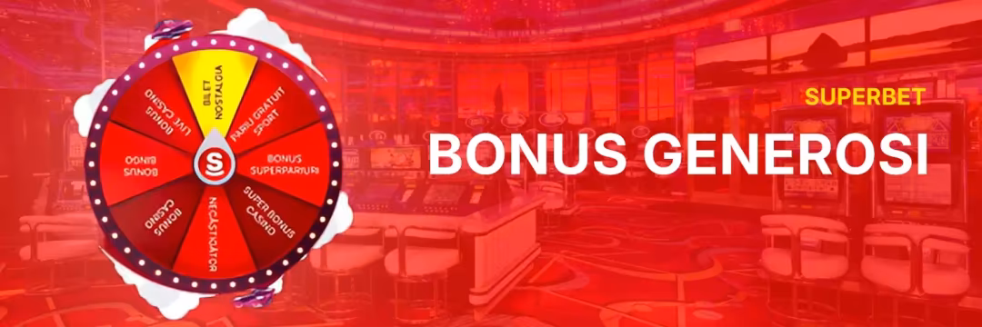 Bonus di Benvenuto e altre promozioni